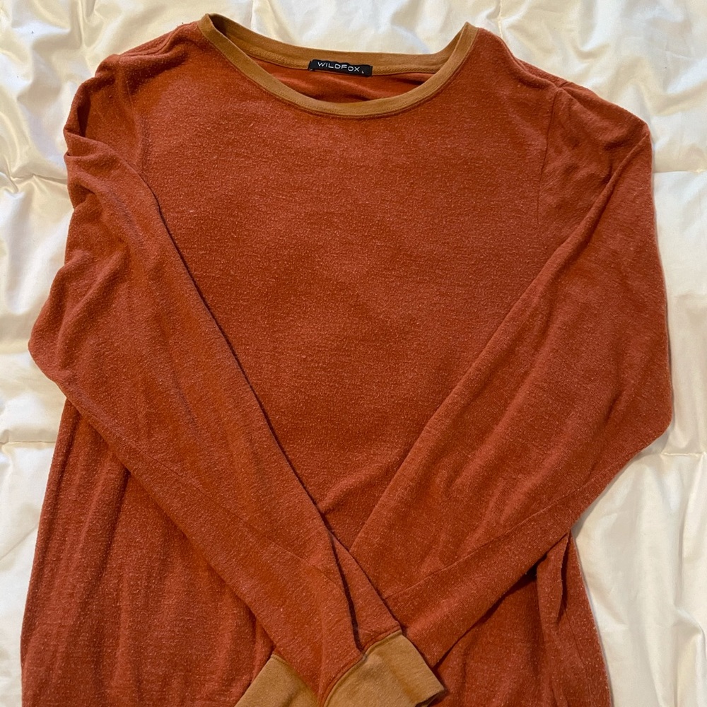 Wildfox sweater
